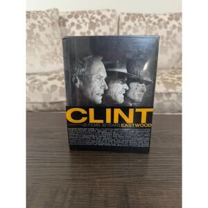 Clint Eastwood: 35 Films – 35 Years at Warner Bros. - DVD Collection